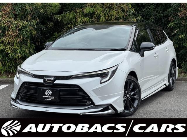 Toyota COROLLA TOURING 2026 — фото автомобиля