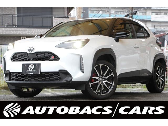 Toyota YARIS CROSS 2024 — фото автомобиля