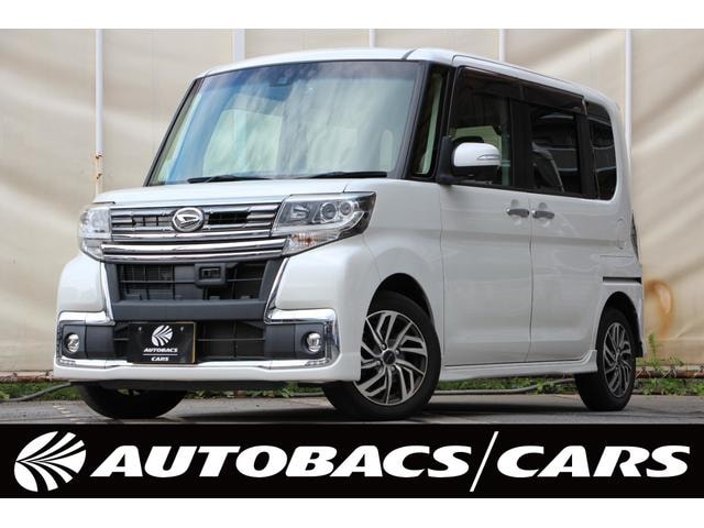 Daihatsu TANTO 2016 — фото автомобиля 1