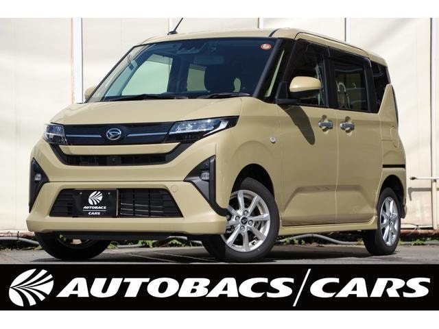 Daihatsu MOVE 2025 — фото автомобиля