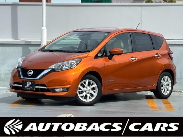 Nissan NOTE 2018 — фото автомобиля