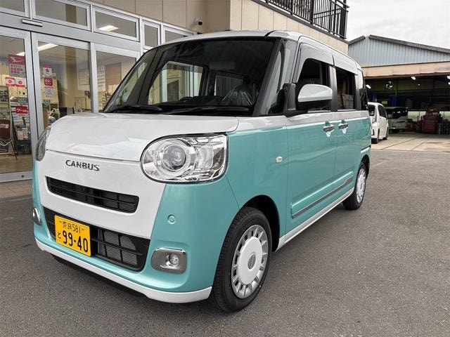 Daihatsu MOVE CANBUS 2026 — фото автомобиля
