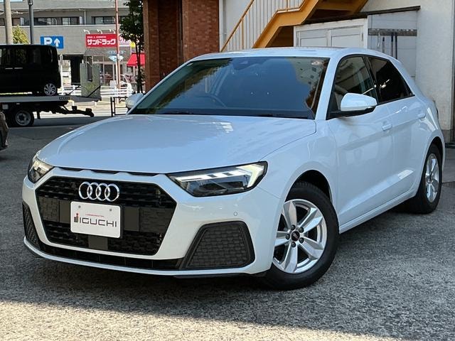 Audi A1 SPORTBACK 2021 — фото автомобиля
