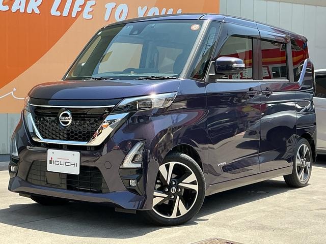Nissan ROOX 2021 — фото автомобиля 1