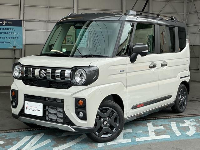 Suzuki SPACIA GEAR 2026 — фото автомобиля