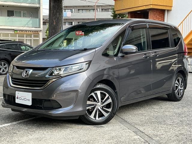 Honda FREED 2019 — фото автомобиля 1