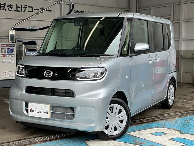 Daihatsu TANTO 2026 — фото автомобиля 1