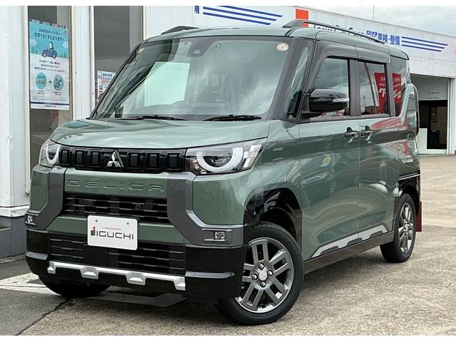 Mitsubishi DELICA MINI 2023 — фото автомобиля 1