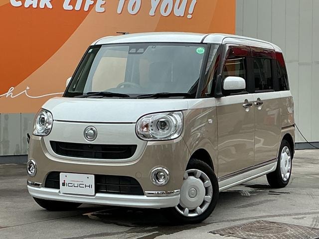 Daihatsu MOVE CANBUS 2019 — фото автомобиля 1