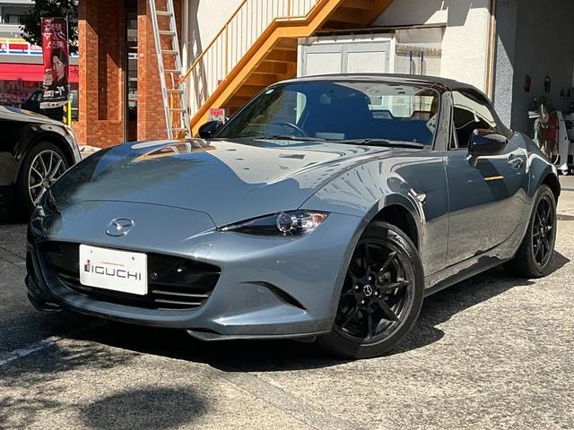 Mazda ROADSTER 2020 — фото автомобиля 1