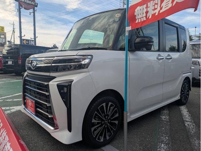 Daihatsu TANTO 2025 — фото автомобиля