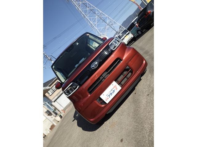 Daihatsu TANTO 2020 — фото автомобиля 1