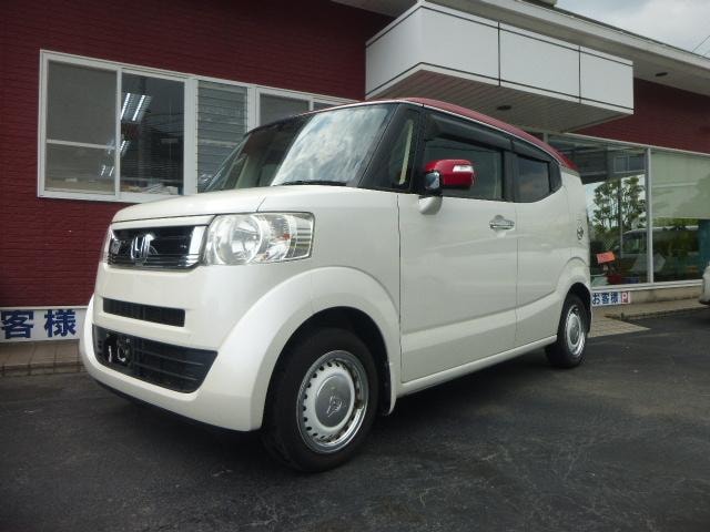 Honda N-BOX SLASH 2015 — фото автомобиля