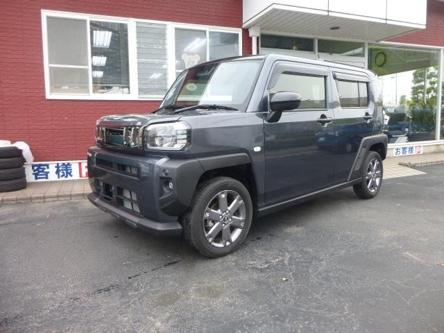 Daihatsu TAFT 2024 — фото автомобиля 1