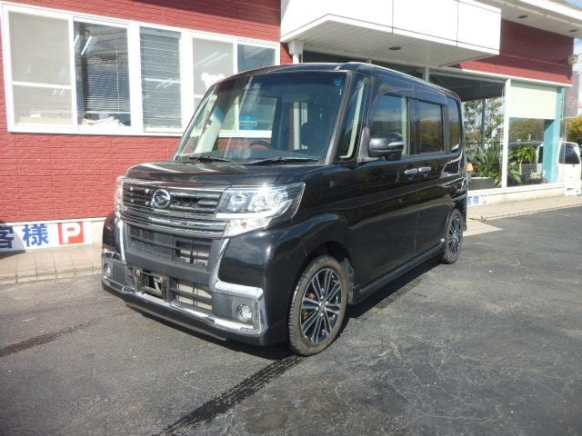 Daihatsu TANTO 2017 — фото автомобиля 1