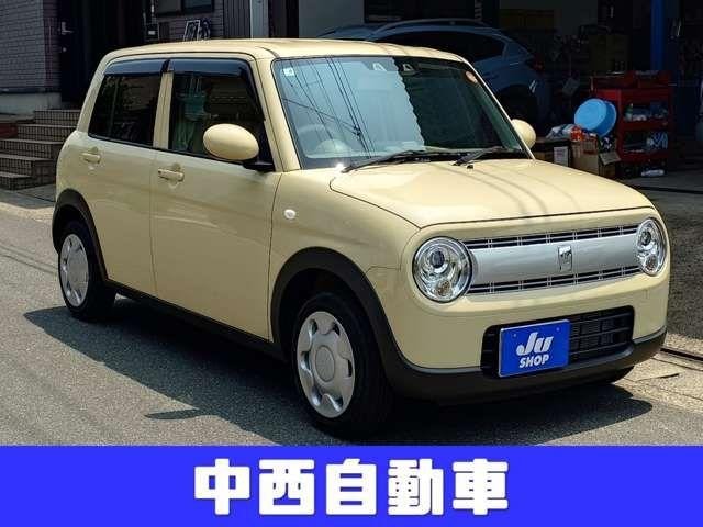 Suzuki ALTO LAPIN 2025 — фото автомобиля