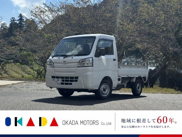 Daihatsu HIJET TRUCK 2020 — фото автомобиля