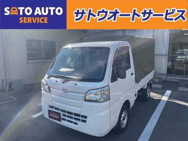 Daihatsu HIJET TRUCK 2017 — фото автомобиля