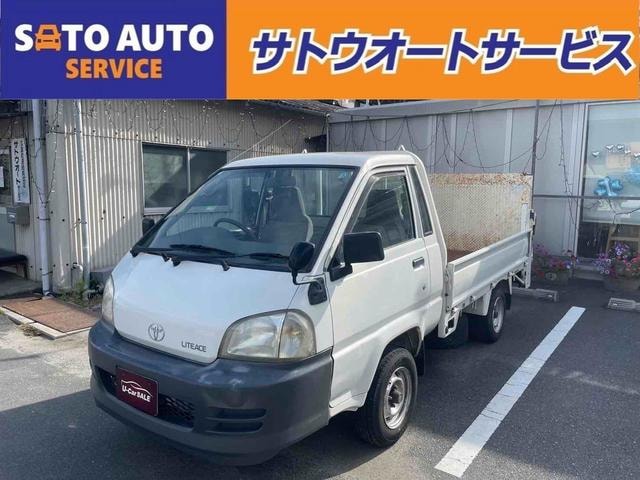 Toyota TOWNACE TRUCK 2005 — фото автомобиля