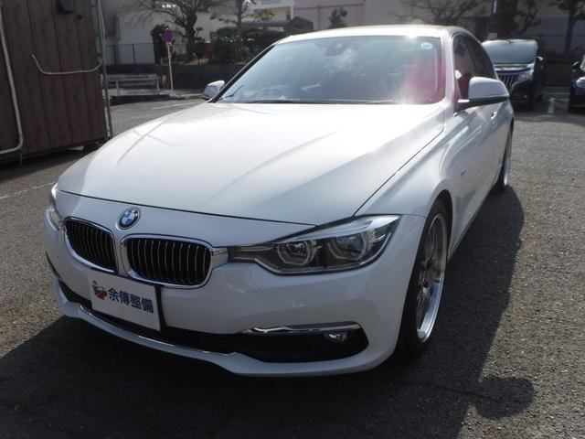 Bmw 3 SERIES 2016 — фото автомобиля 1