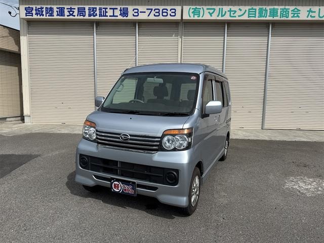 Daihatsu ATRAI WAGON 2009 — фото автомобиля