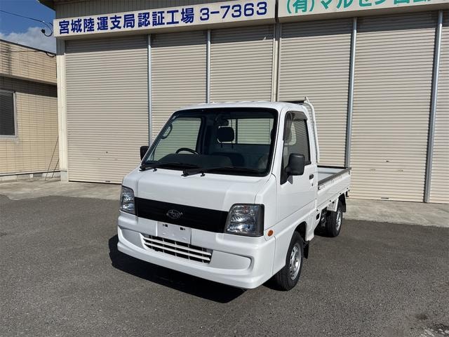 Subaru SAMBAR TRUCK 2008 — фото автомобиля