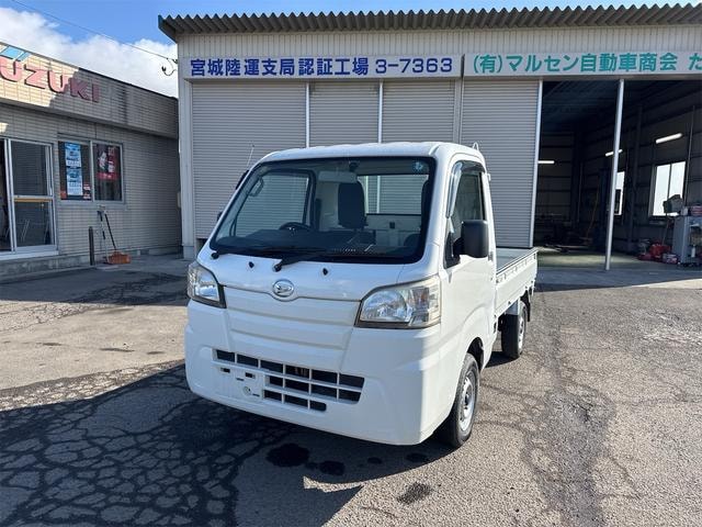 Daihatsu HIJET TRUCK 2015 — фото автомобиля