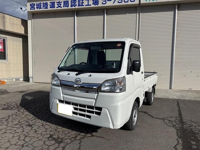 Daihatsu HIJET TRUCK 2015 — фото автомобиля