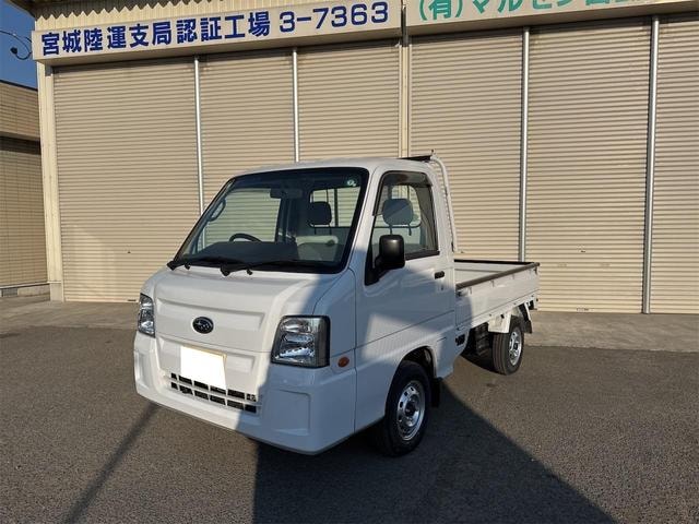 Subaru SAMBAR TRUCK 2012 — фото автомобиля