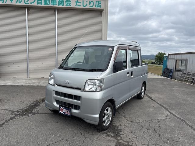 Daihatsu HIJET CARGO 2006 — фото автомобиля