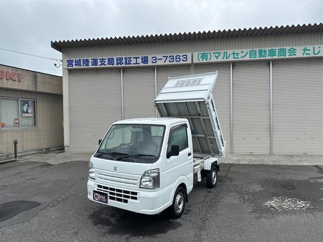 Suzuki CARRY TRUCK 2015 — фото автомобиля