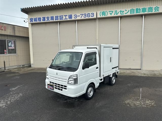Suzuki CARRY TRUCK 2014 — фото автомобиля