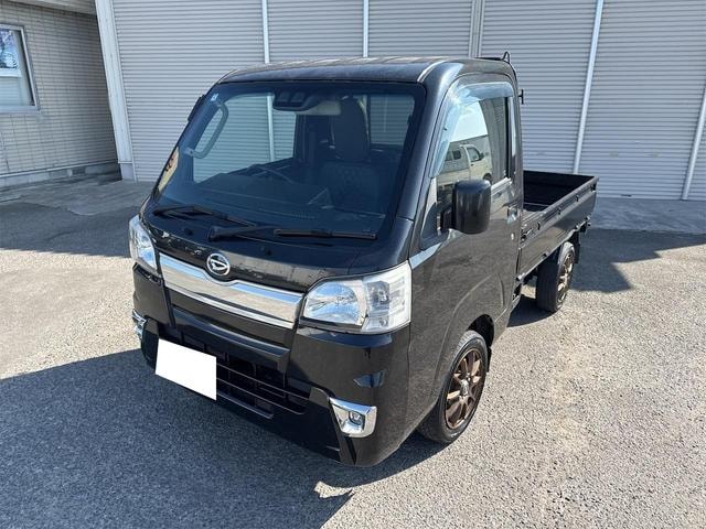 Daihatsu HIJET TRUCK 2019 — фото автомобиля