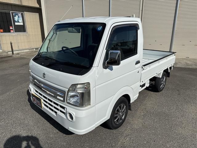Suzuki CARRY TRUCK 2014 — фото автомобиля 1