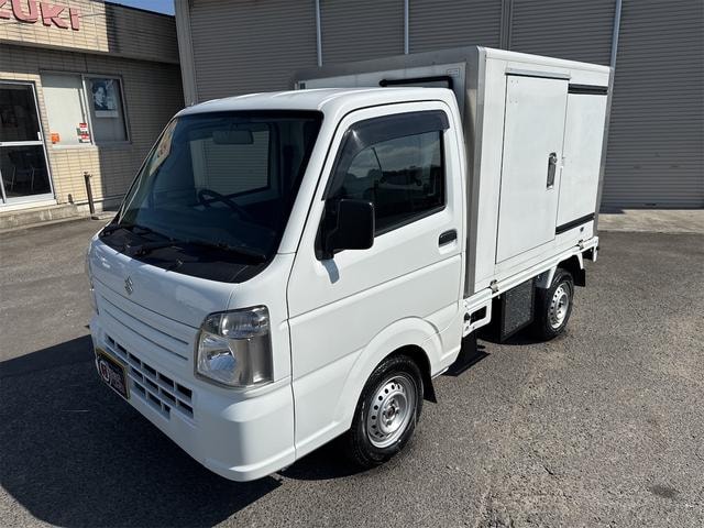 Suzuki CARRY TRUCK 2022 — фото автомобиля