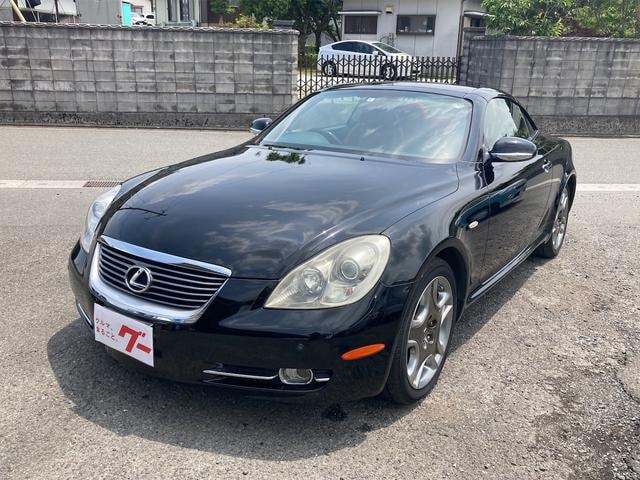 Lexus SC 2005 — фото автомобиля 1