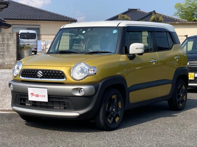 Suzuki XBEE 2022 — фото автомобиля 1