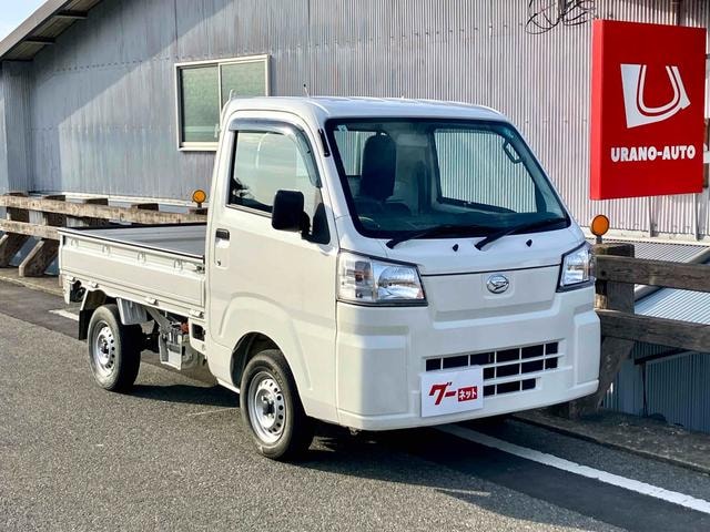 Daihatsu HIJET TRUCK 2022 — фото автомобиля