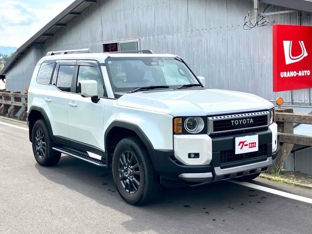 Toyota LAND CRUISER 250 2025 — фото автомобиля