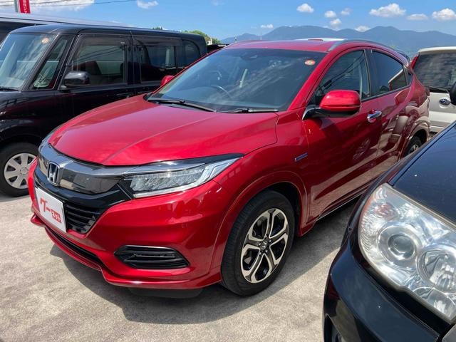 Honda VEZEL 2018 — фото автомобиля 1