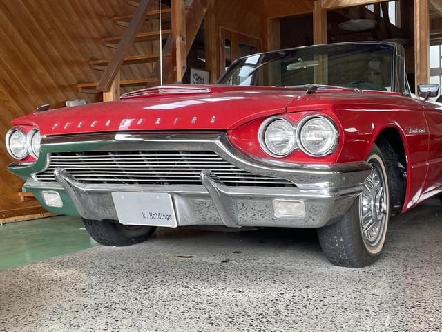 Ford THUNDERBIRD 1964 — фото автомобиля 1