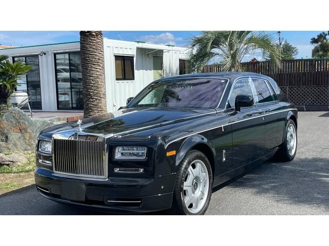 Rolls-royce PHANTOM 2013 — фото автомобиля