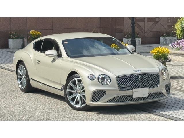 Bentley CONTINENTAL 2019 — фото автомобиля