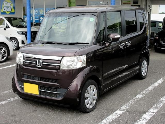 Honda N-BOX 2017 — фото автомобиля