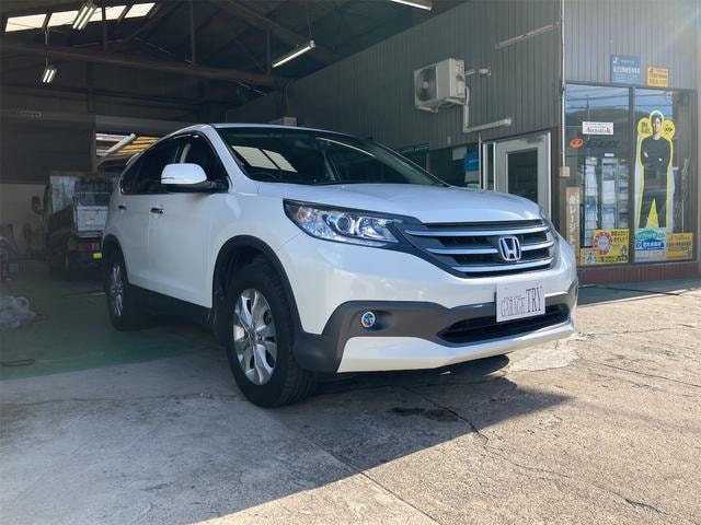 Honda CR-V 2014 — фото автомобиля 1