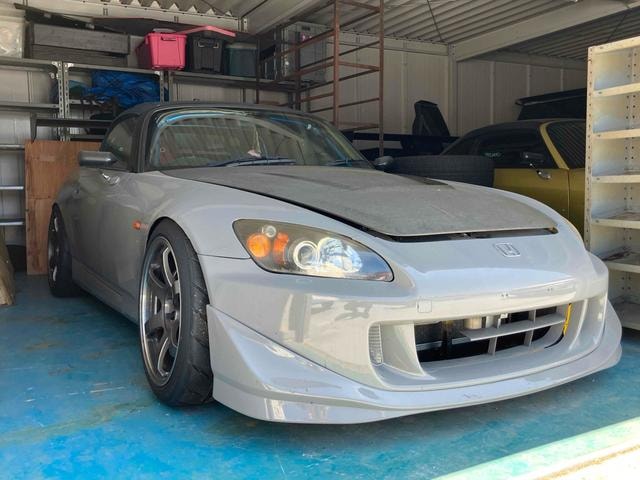 Honda S2000 1999 — фото автомобиля 1