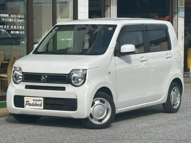 Honda N-WGN 2020 — фото автомобиля