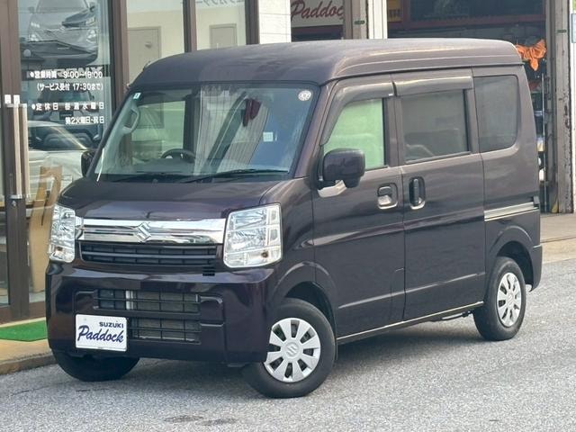 Suzuki EVERY 2023 — фото автомобиля 1