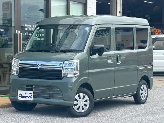 Suzuki EVERY 2026 — фото автомобиля 1