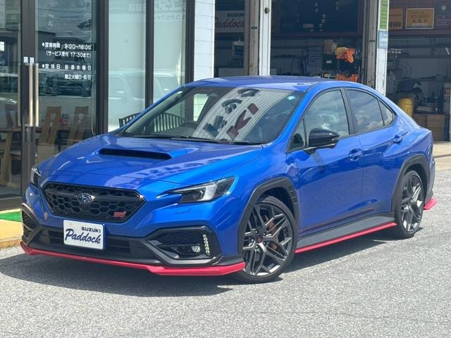 Subaru WRX S4 2026 — фото автомобиля